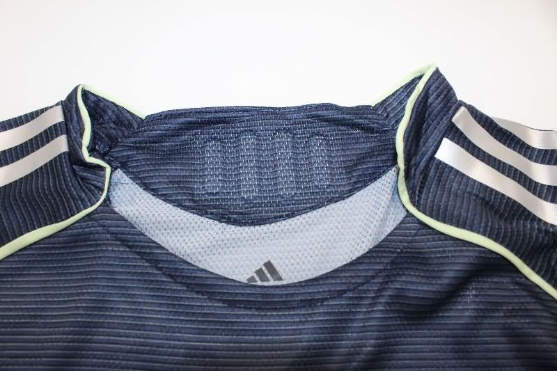 AAA Quality Real Madrid 25/26 Away Long Sleeve Soccer Jersey (Player)