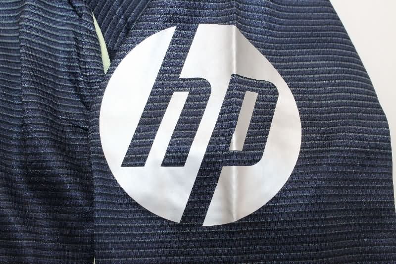 AAA Quality Real Madrid 25/26 Away Long Sleeve Soccer Jersey (Player)