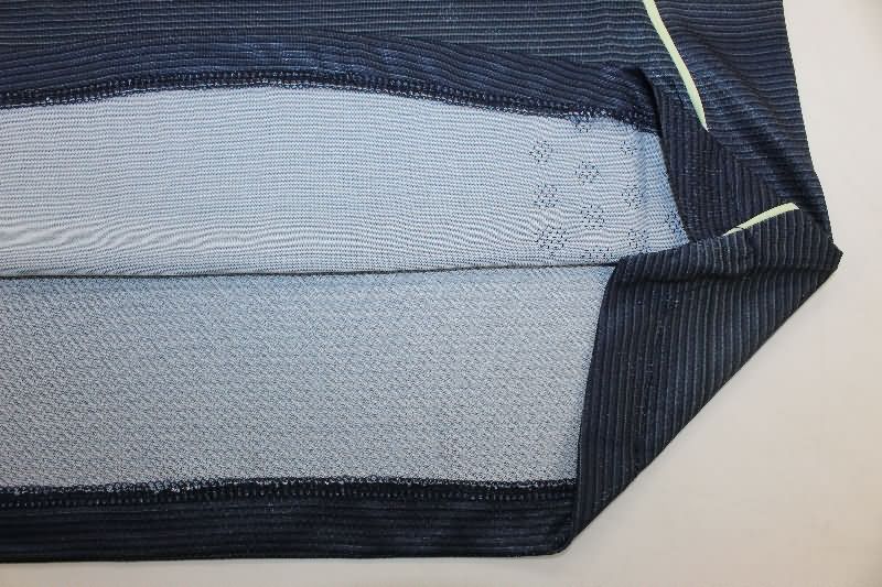 AAA Quality Real Madrid 25/26 Away Long Sleeve Soccer Jersey (Player)