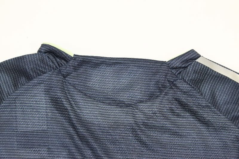 AAA Quality Real Madrid 25/26 Away Long Sleeve Soccer Jersey (Player)