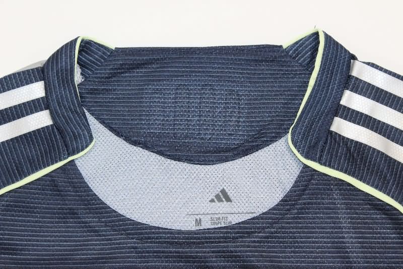 AAA Quality Real Madrid 25/26 Away Soccer Jersey (Player)