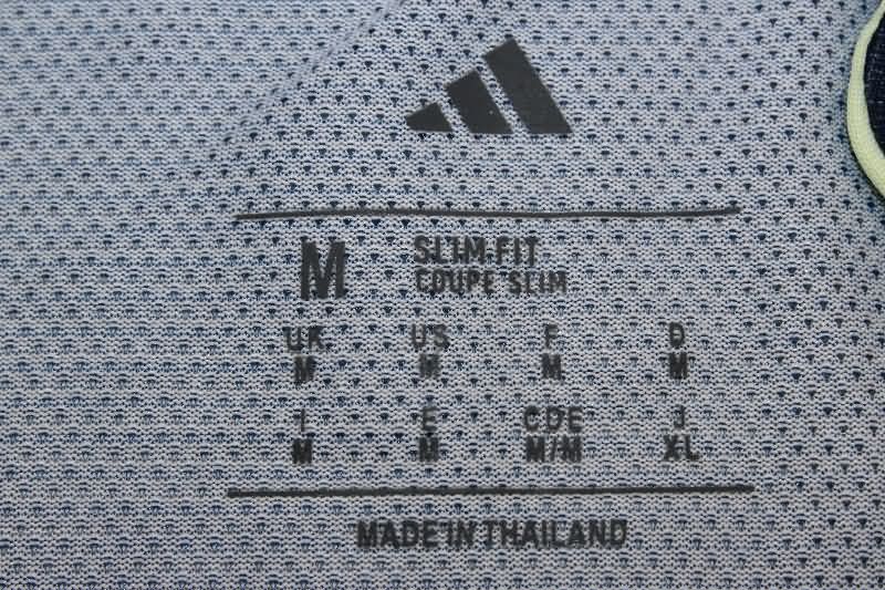 AAA Quality Real Madrid 25/26 Away Soccer Jersey (Player)