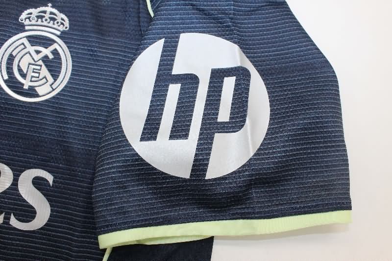 AAA Quality Real Madrid 25/26 Away Soccer Jersey (Player)