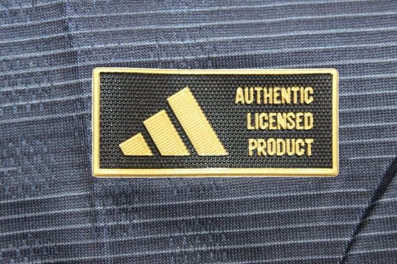 AAA Quality Real Madrid 25/26 Away Soccer Jersey (Player)