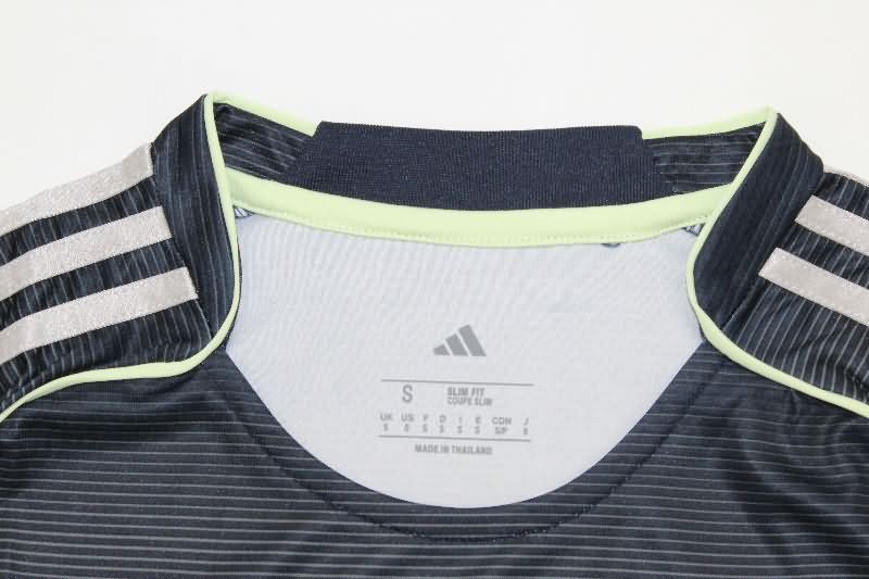 AAA Quality Real Madrid 25/26 Away Women Soccer Jersey