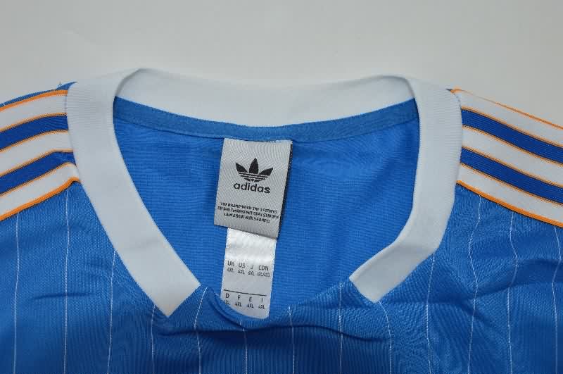 AAA Quality Real Madrid 25/26 Blue Soccer Jersey