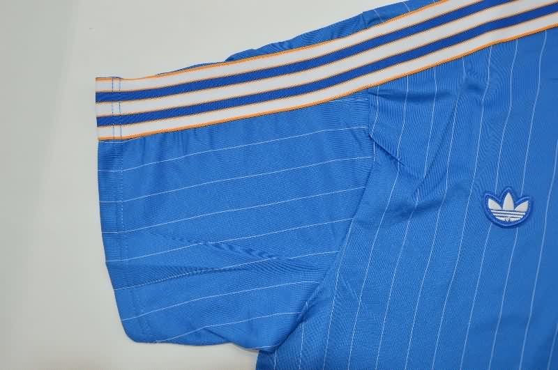 AAA Quality Real Madrid 25/26 Blue Soccer Jersey