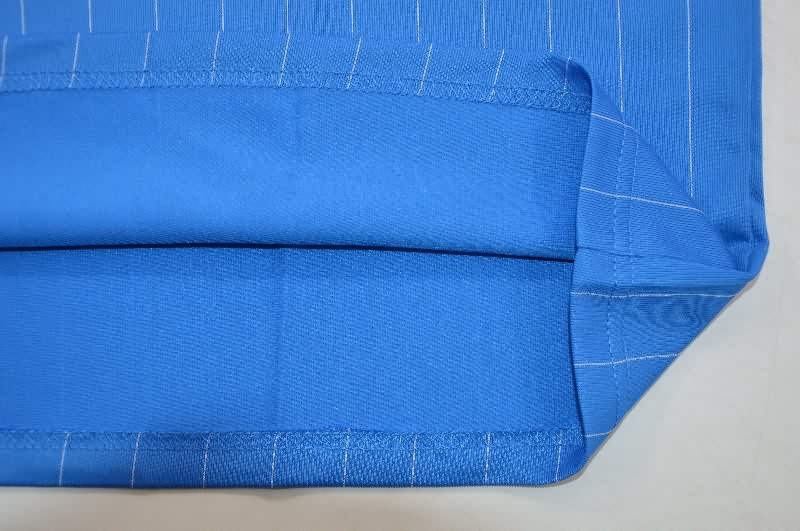 AAA Quality Real Madrid 25/26 Blue Soccer Jersey