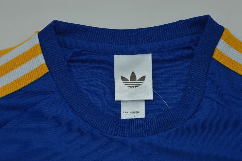 AAA Quality Real Madrid 25/26 Blue Soccer Jersey 02