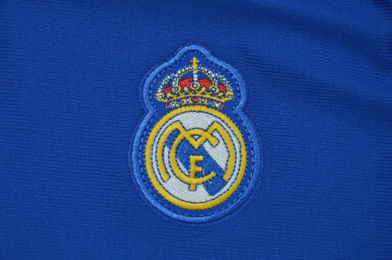 AAA Quality Real Madrid 25/26 Blue Soccer Jersey 02