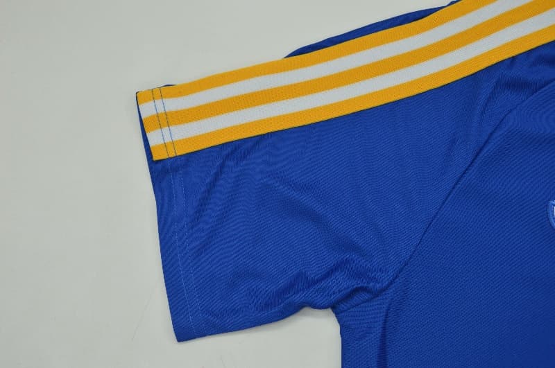 AAA Quality Real Madrid 25/26 Blue Soccer Jersey 02