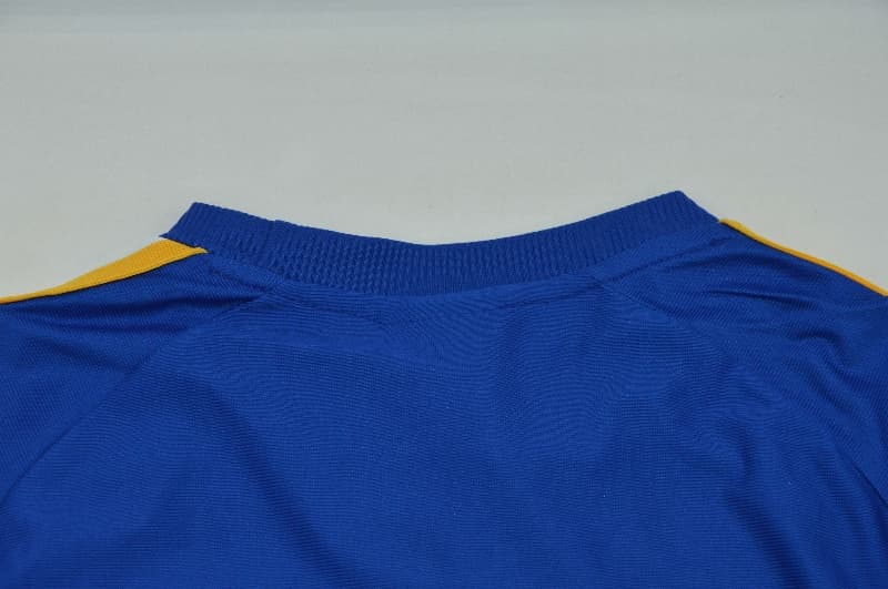 AAA Quality Real Madrid 25/26 Blue Soccer Jersey 02