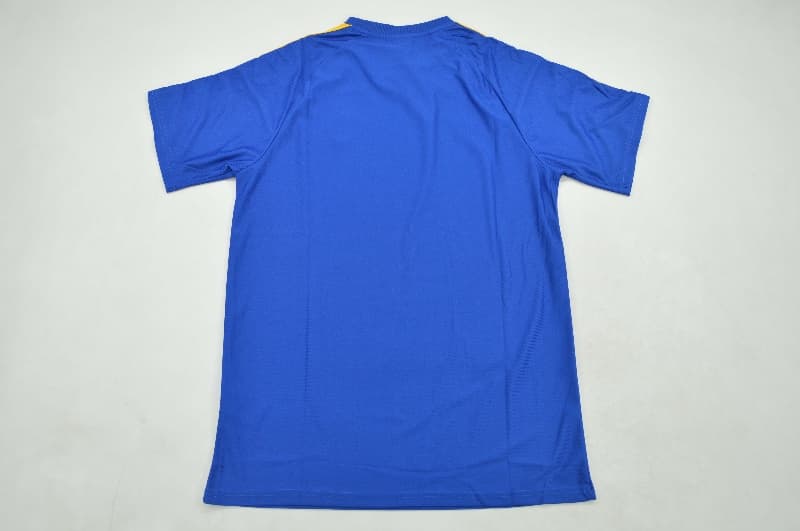 AAA Quality Real Madrid 25/26 Blue Soccer Jersey 02