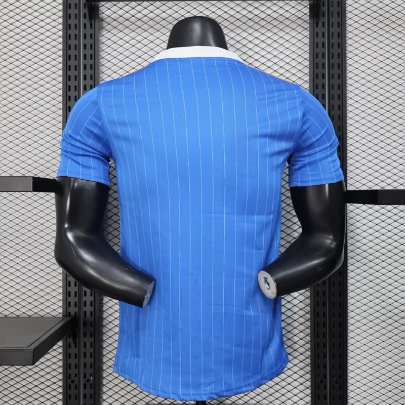 AAA Quality Real Madrid 25/26 Blue Soccer Jersey (Player)