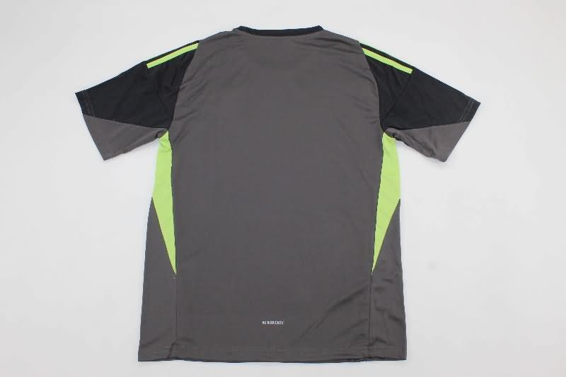 AAA Quality Real Madrid 25/26 Goalkeeper Black Soccer Jersey