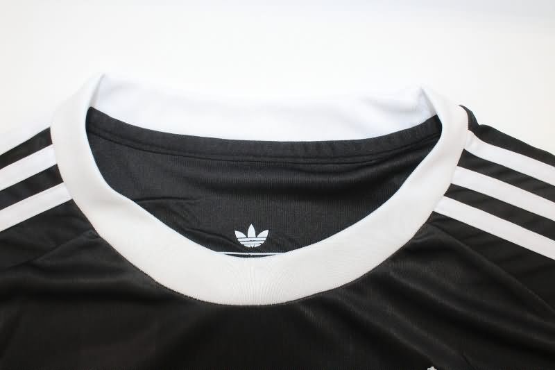 AAA Quality Real Madrid 25/26 Goalkeeper Black Soccer Jersey Leaked