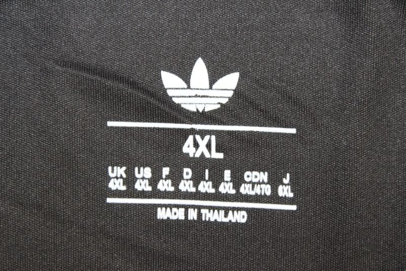 AAA Quality Real Madrid 25/26 Goalkeeper Black Soccer Jersey Leaked