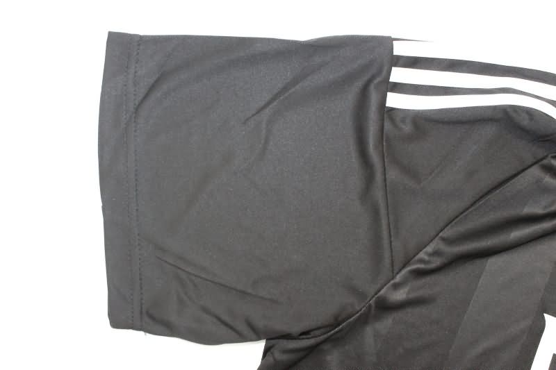 AAA Quality Real Madrid 25/26 Goalkeeper Black Soccer Jersey Leaked