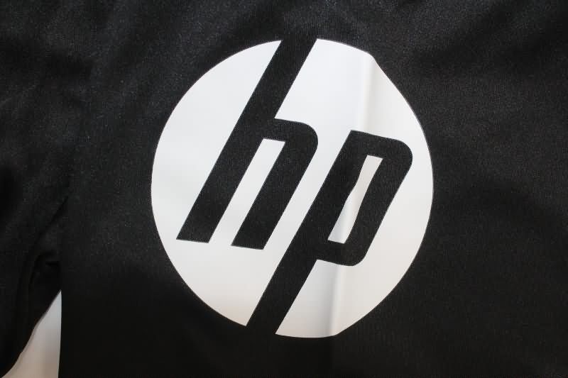 AAA Quality Real Madrid 25/26 Goalkeeper Black Soccer Jersey Leaked