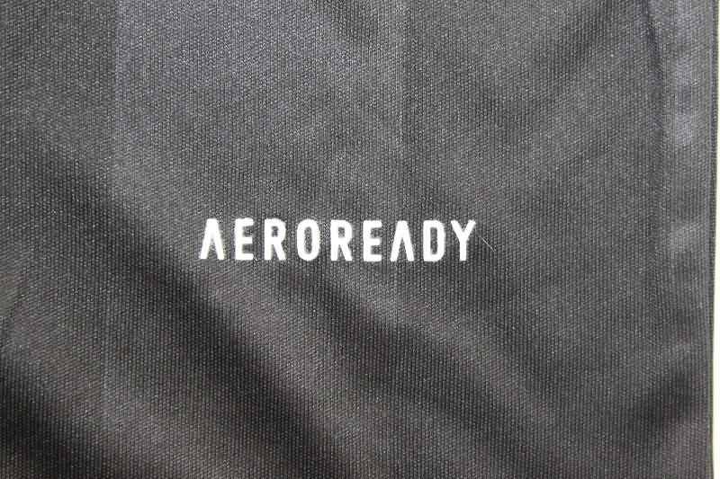 AAA Quality Real Madrid 25/26 Goalkeeper Black Soccer Jersey Leaked