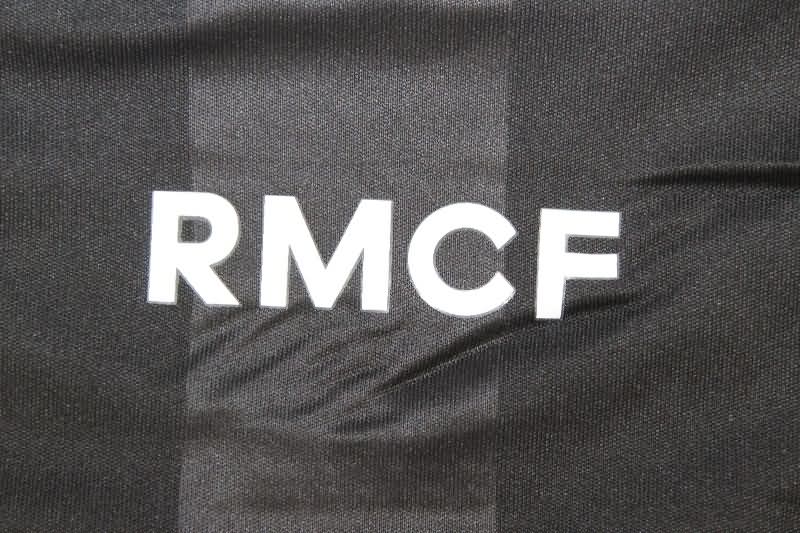 AAA Quality Real Madrid 25/26 Goalkeeper Black Soccer Jersey Leaked