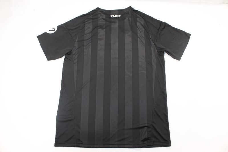 AAA Quality Real Madrid 25/26 Goalkeeper Black Soccer Jersey Leaked