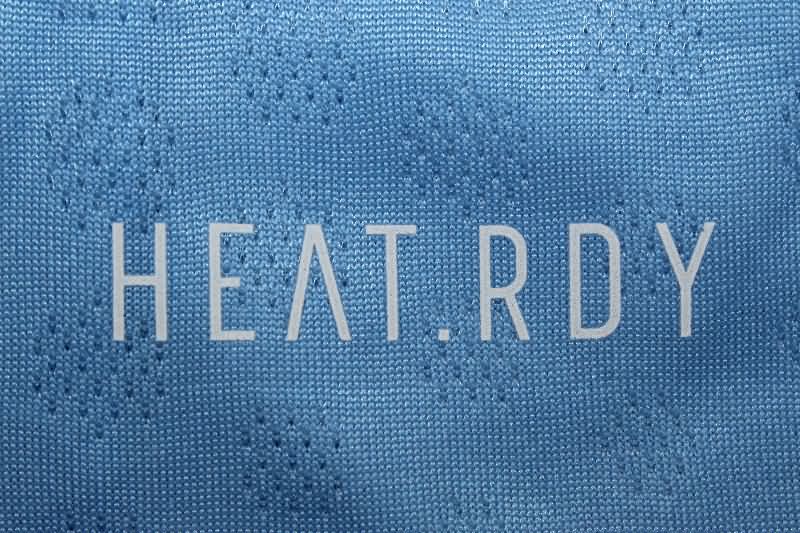 AAA Quality Real Madrid 25/26 Goalkeeper Blue Soccer Jersey (Player)