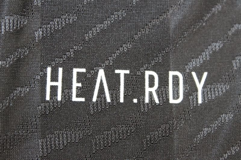 AAA Quality Real Madrid 25/26 Goalkeeper Black Soccer Jersey (Player)