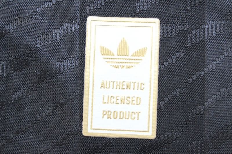 AAA Quality Real Madrid 25/26 Goalkeeper Black Soccer Jersey (Player)