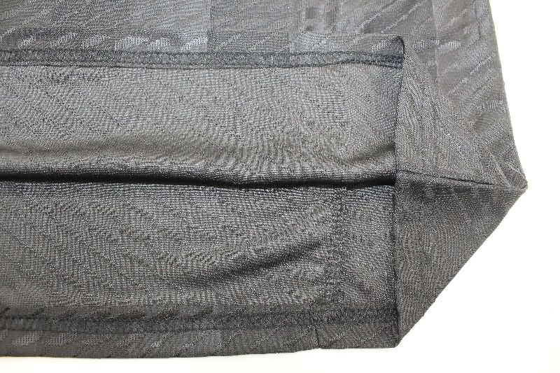 AAA Quality Real Madrid 25/26 Goalkeeper Black Soccer Jersey (Player)