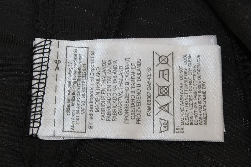 AAA Quality Real Madrid 25/26 Goalkeeper Black Soccer Jersey (Player)