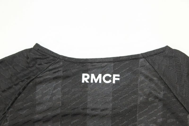 AAA Quality Real Madrid 25/26 Goalkeeper Black Soccer Jersey (Player)