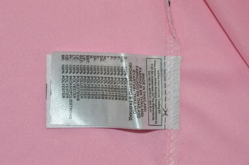 AAA Quality Real Madrid 25/26 Goalkeeper Pink Soccer Jersey