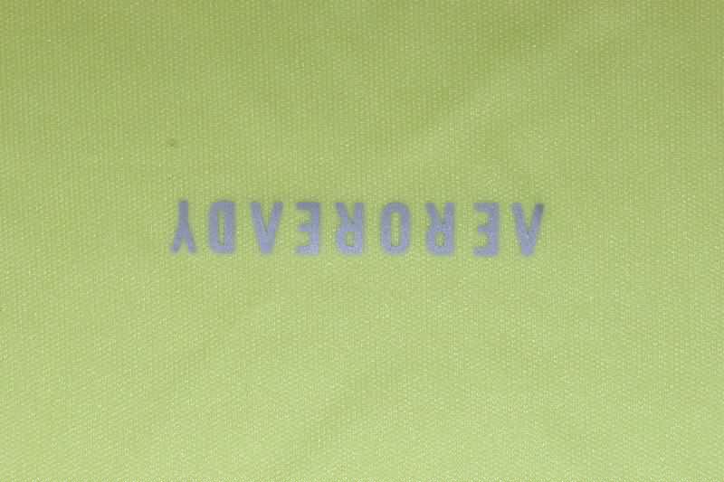 AAA Quality Real Madrid 25/26 Goalkeeper Yellow Soccer Jersey