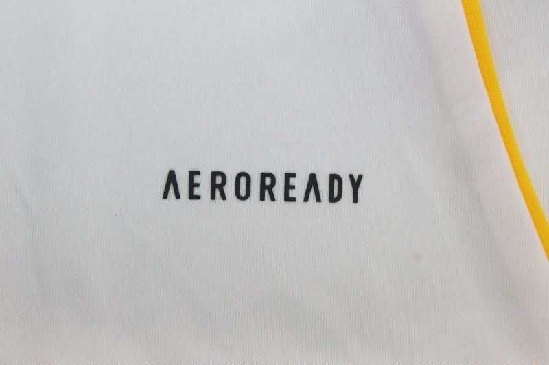 Real Madrid Soccer Jersey Home Replica 25/26