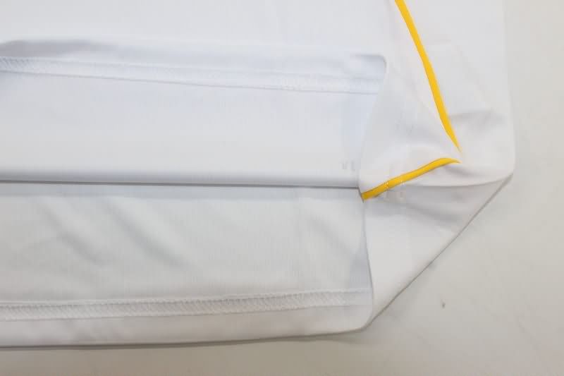 Real Madrid Soccer Jersey Home Replica 25/26