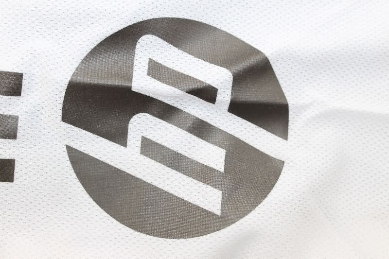 AAA Quality Real Madrid 25/26 Home Long Sleeve Soccer Jersey (Player)