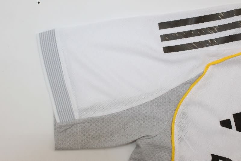 AAA Quality Real Madrid 25/26 Home Soccer Jersey (Player)