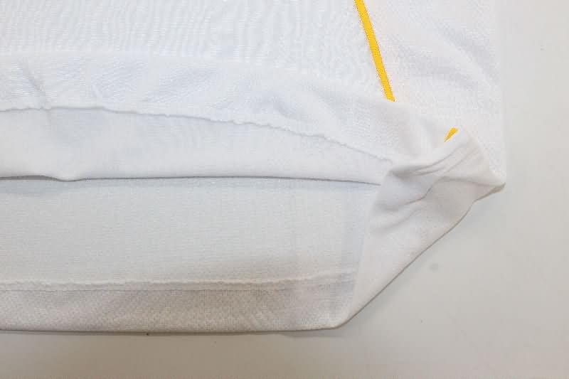 AAA Quality Real Madrid 25/26 Home Soccer Jersey (Player)