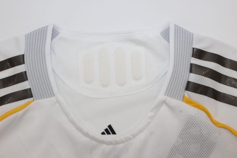 Real Madrid Soccer Jersey Home (Player) 25/26