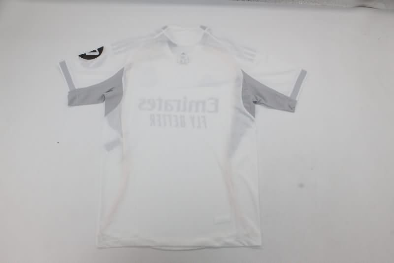 Real Madrid Soccer Jersey Home (Player) 25/26