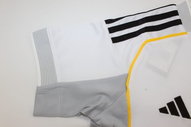 Real Madrid Soccer Jersey Home Women Replica 25/26