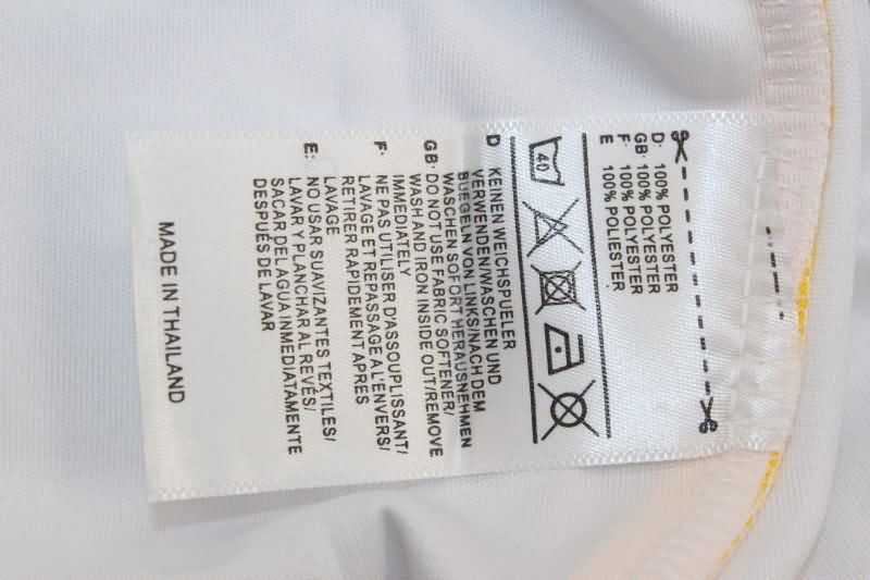 Real Madrid Soccer Jersey Home Women Replica 25/26