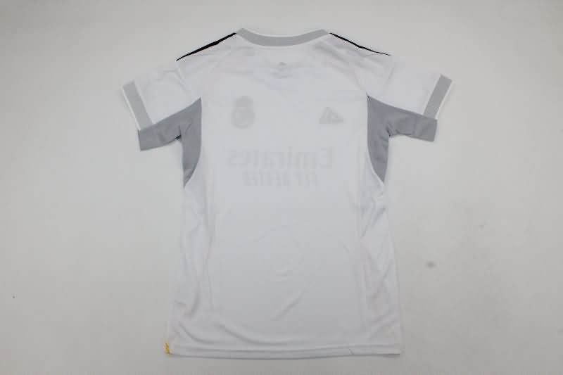 Real Madrid Soccer Jersey Home Women Replica 25/26