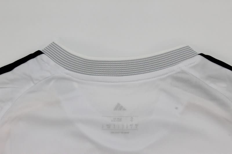 Real Madrid Soccer Jersey Home Women Replica 25/26