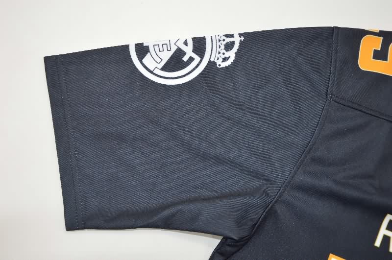 AAA Quality Real Madrid 25/26 Dark Blue NFL Jersey