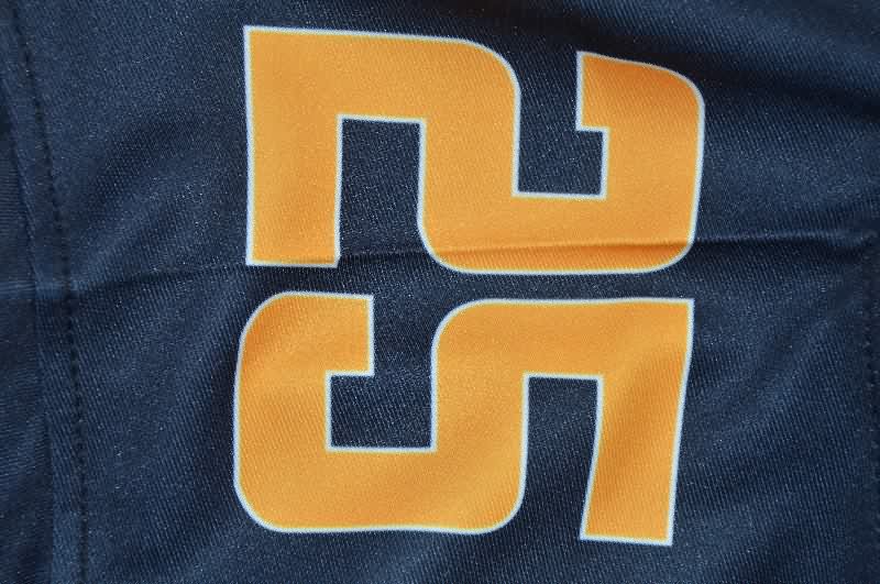 AAA Quality Real Madrid 25/26 Dark Blue NFL Jersey