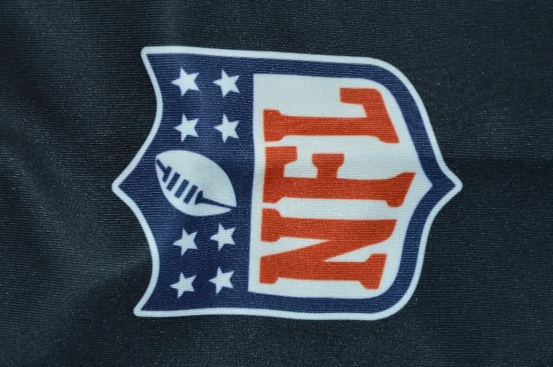 AAA Quality Real Madrid 25/26 Dark Blue NFL Jersey