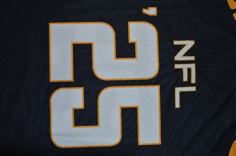 AAA Quality Real Madrid 25/26 Dark Blue NFL Jersey