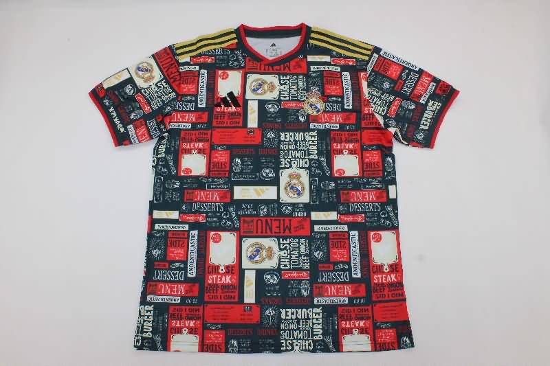 AAA Quality Real Madrid 25/26 Special Soccer Jersey